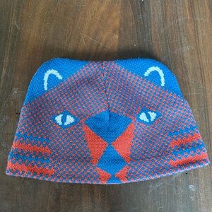 Patagonia baby hat